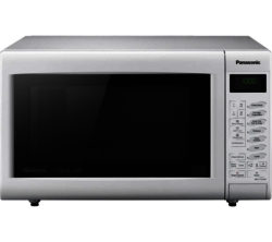 PANASONIC  NN-CT555WBPQ Combination Microwave - White